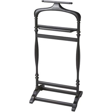 Heritage Judson Valet Stand In Black