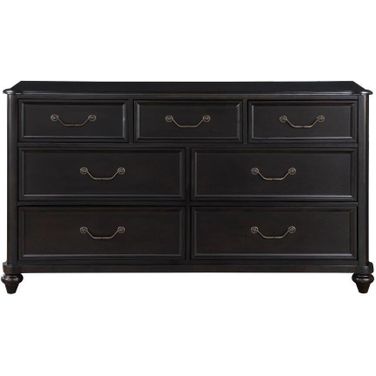 Herman Dresser In Grey