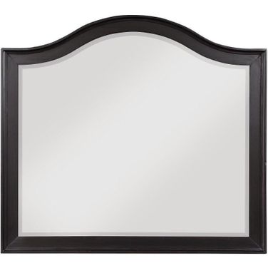 Herman Mirror In Grey