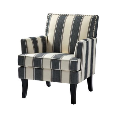 Herrera Armchair In Black