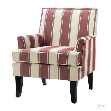 Herrera Armchair In Red