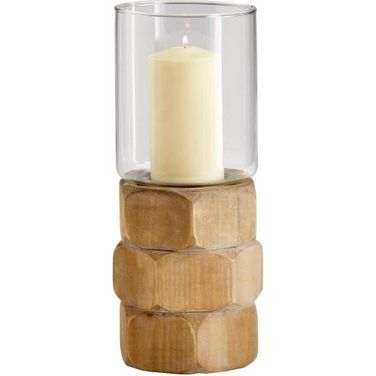 Hex Nut Medium Candleholder
