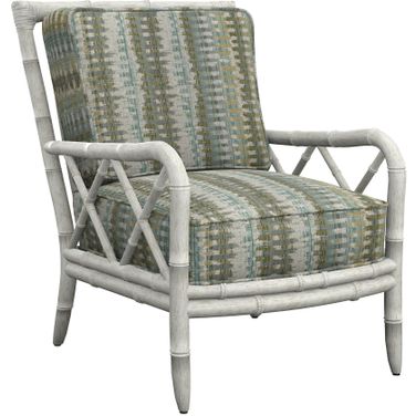 Featured Upholstery Heydon Chair In White
