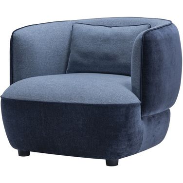 HF5553 Chair In Blue