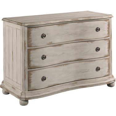 Beloved Bowfront Chest