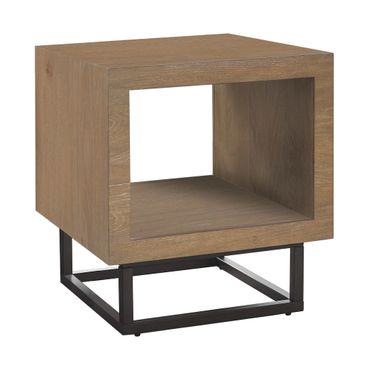 Hidden Treasures End Table