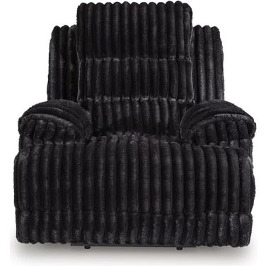 Higgesbee Recliner In Onyx
