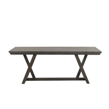 High Line Dining Table In Coffee