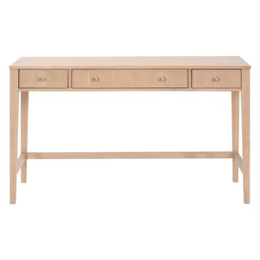 Highland Desk In Natural Oak