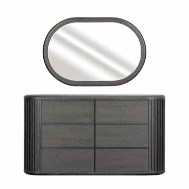 Hildesheim Dresser In Black