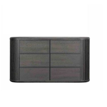 Hildesheim Dresser In Black