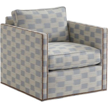 Hinsdale Swivel Chair
