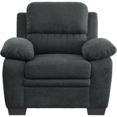 Holleman Dark Gray Chair