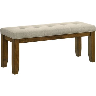 Hollister Bench In Brown