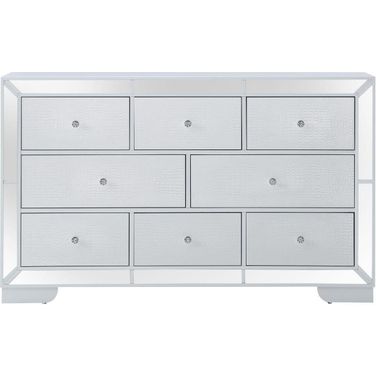 Hollywood Hills Dresser In Champagne
