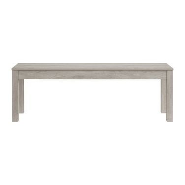 Holmes Dining Bench In White