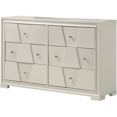 Holsted Dresser In White