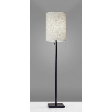 Homeroots Bronze Metal Floor Lamp 372492