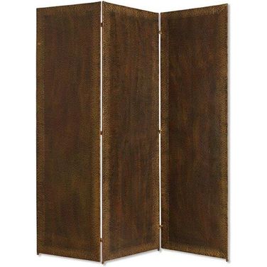 Homeroots Bronze Wood Forger Screen