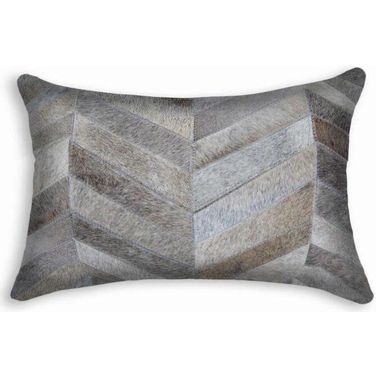 Homeroots Grey Pillow