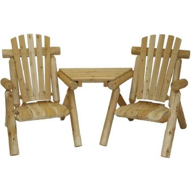 Homeroots Natural Wood Visa Tete 370280