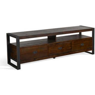 Homestead 78 Inch TV Console
