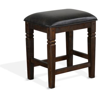 Homestead Backless Counter Stool Set of 2 In Tobacco