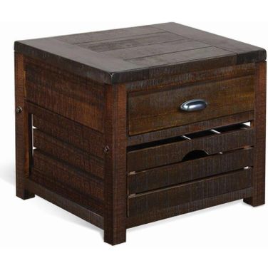 Homestead End Table
