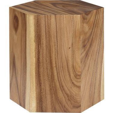 Honeycomb Medium Side Table
