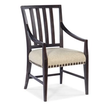 Hooker Furniture Big Sky Arm Chair In Beige Set of 2
