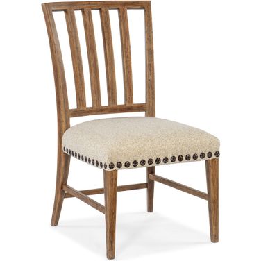 Hooker Furniture Big Sky Side Chair In Beige Set of 2