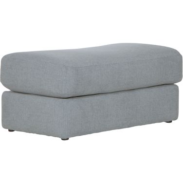 Hooten Ottoman In Marine