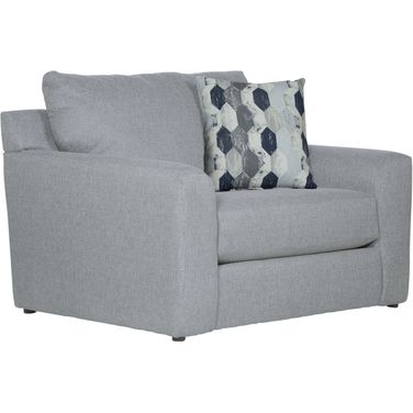 Hooten Oversized Chair In Marine