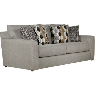Hooten Sofa In Nickel