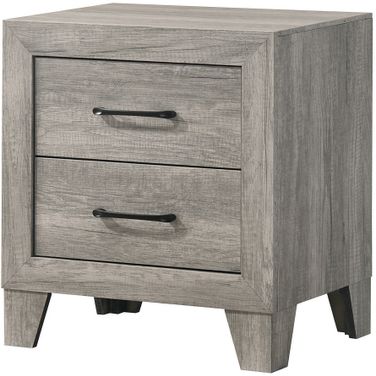 Hopkins Night Stand In Driftwood