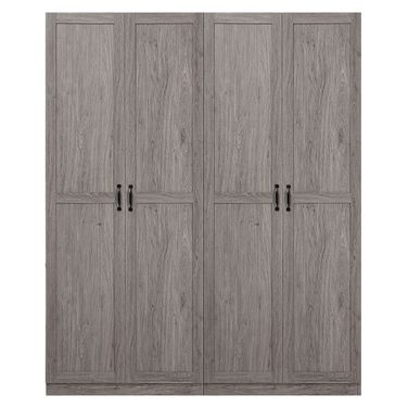 Hopkins Storage Closet 4.0 Set of 2 In Grey