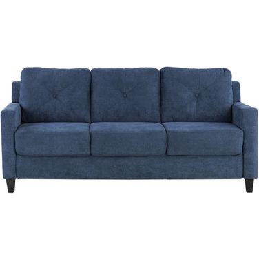 Horatio Sofa In Navy Chenille