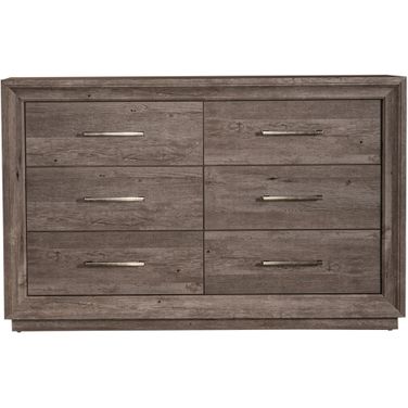 Horizons 6 Drawer Dresser