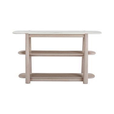Horizons Console Table In White