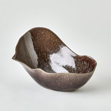 Horn Small Bowl In Purple