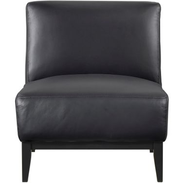 Houghton Accent Chair In Black