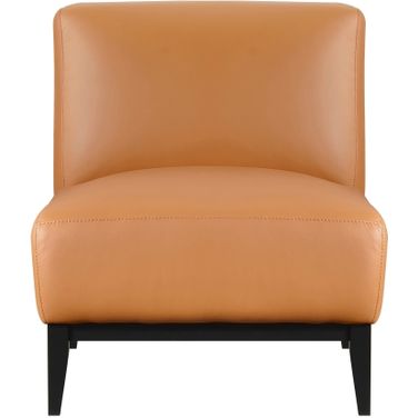 Houghton Accent Chair In Orange