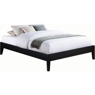 Hounslow Platform Eastern King Bed Black