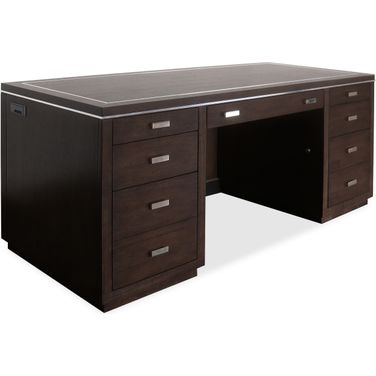 House Blend Junior Executive Desk
