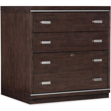 House Blend Lateral File