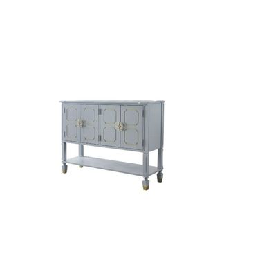 House Marchese Server In Gray