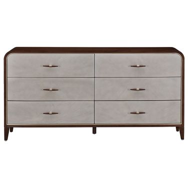 Houston Dresser In Walnut