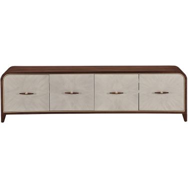 Houston Media Cabinet In Walnut