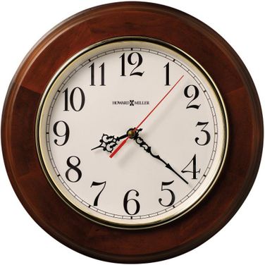 Howard Miller Brentwood Wall Clock