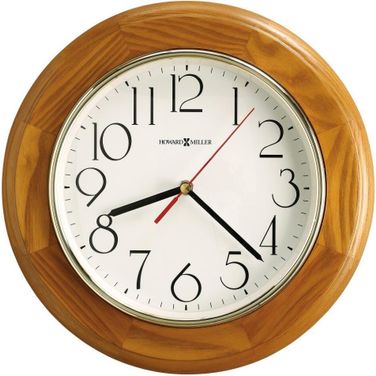Howard Miller Grantwood Wall Clock